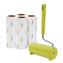 필굿 테이프클리너 대형 + 리필 4p, 5개