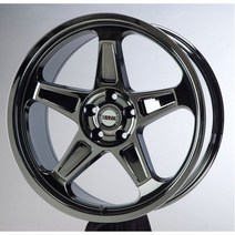 20인치 슈거레이 아칸소 1792 블랙크롬 5홀 (9J +20)