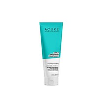 아큐어 Simply 스무딩 컨디셔너 - & 마룰라 오일 | 100% Vegan Permance Driven 헤어 Care Smooths Reduces Frizz 화이트Blue 코