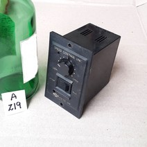A219 스피드 컨트롤러 SUA25IB-V12 SPG, 1개