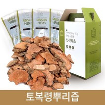 신선약초 국산 토복령즙 62포, 1개, 110ml