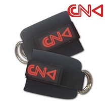 씨앤케이 헬스 킥백 힙업 손발목 앵클 케이블 스트랩, 손발목 스트랩 1set