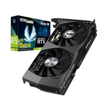 ZOTAC GAMING 지포스 RTX 3060 TWIN Edge OC D6 12GB LHR