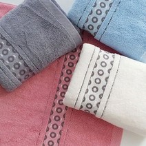 오너클랜 순면 스포츠타올 국내제작 운동수건 써클타올 30수_W856BC6, 선택:써클타올 핑크