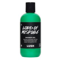 LUSH Lord of Misrule Shower Gel 러쉬 로드 오브 미스룰 샤워 젤 100g 2팩