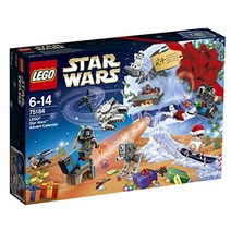 레고 (LEGO) 스타 워즈 2017 어드벤트 캘린더 75184, 단품