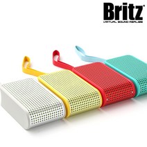 브리츠 블루투스 스피커 BA-CM1 SoundCase, 민트