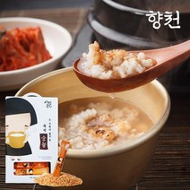 향천 그때그시절 시절공감 국내산 숭늉 1000g100포, 없음