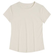 ANDAR NEW 에어리핏 슬림핏 숏슬리브_프레쉬크림