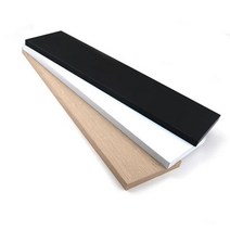 나무선반 18T 테이블 책상 상판 목재 합판 DIY 원목 DIY목재 책상 식탁, 200X600X18T 오크