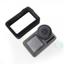 OSMO_실리콘_케이스_커버_슬리브_고무_액션캠_DJI_오즈모 2C94, 상세페이지 참조