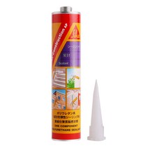 [디어제스트]_시카 컨스트럭션 우레탄 실리콘 회색 310ml 낱개 트럭 수영장 수조 접착★★★★★, ▦▦▦이 상품으로 구매할래요