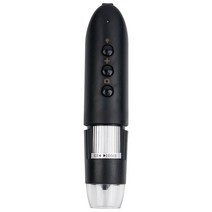디지털 돋보기 현미경 전자 휴대용 확대경 무선 USB, WIFI무선+USB1000회(휴대전화및컴퓨터에연결가능)