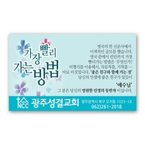 명함전도지-203, 1000매