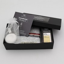 메디홀릭 천연 아로마오일 디퓨저 방향제 선물세트 에센셜오일 규조토 디퓨져 아로마패치, 평창은근상큼 디퓨저 선물세트