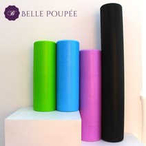 벨르포피 EVA 소프트 폼롤러 45 60 90, 펄 블랙