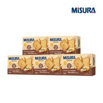 미주라 BEST [토스트비스켓 or 통밀도넛츠] SET, 1. 토스트비스켓X5