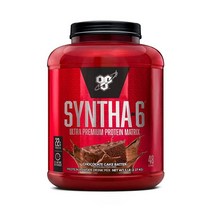 BSN 신타 6 유청 단백질 파우더 초콜릿 케이크 맛 48회분 미셀라 카세인 함유, Strawberry Milkshake, 28 Servings (Pack of 1)