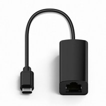 NEXT 노트북 랜선 젠더 USB 랜포트 랜젠더 유선 랜카드, C타입 랜카드 111TCE