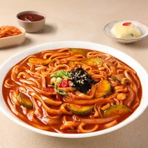 프레시지 탐나는밥상 장칼국수 2인분, 프레시지 장칼국수 2인분