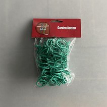 50/100/20 Pcs 정원 식물 홀더 격자 클립 덩굴 야채 새로운 토마토 성장 직립 스탠드 도구, 50pcs green