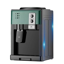 domiheat 가정용 미니 냉온수기 정수기, 녹색, 끓는 물+상온수