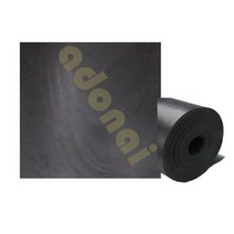 고무판 재단 흑색 9.6T 160cmX1M _ 239499EA
