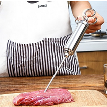 미트러버 바비큐 고기 인젝터 / 고기 양념 주사기