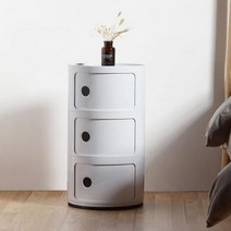 3단 원형 콤포니빌리 카르텔 수납장 디자인 2단 원형수납장, 13