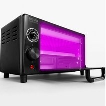 오븐형 UV경화기 LED 코팅 경화 건조기 케이스 상자, 120W 스위치 타이밍 365nm 71-80W