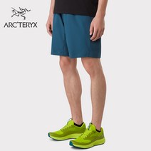 아크테릭스 남성용 트레일 러닝 앱틴 쇼츠 반바지