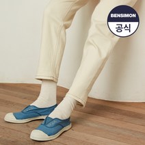 벤시몽 BENSIMON WOMAN TENNIS ELLY - DENIM