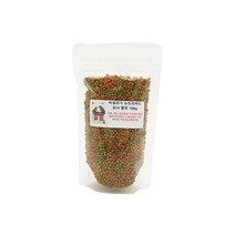 버셀라가 뉴트리버드 B14 펠렛 (재포장) 100g /사랑/모란/코뉴어/퀘이커/왕관/유리