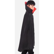 초등학생 할로윈 꼬마 드라큘라 망토 할로윈파티의상