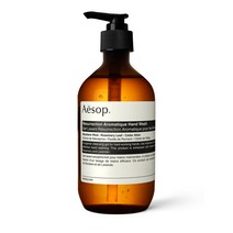 이솝 레저렉션 아로마틱 핸드 워시