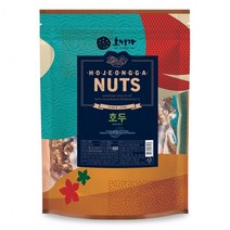 호정가 넛츠 호두(봉지) 400g / 견과류 슈퍼푸드, 단품
