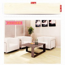 장판 부착 비닐 바닥스티커 바닥 방수 가정용 PVC 상업용 두껍고질긴 스티커식, T05-나무무늬 MLS-01/1.8mm일평방, 기본