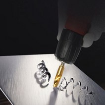 1Pcs 1/4 인치 육각 정강이 고정밀 초소형 Q 형 철/스테인레스 스틸 호환 호환 플레이트 트위스트 드릴 구, 15 5.5 mm