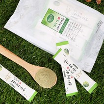바다소리 감칠맛 다시마가루(20스틱) 1봉, 단품없음