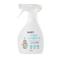 마이비 자연품은 아기 얼룩제거제 용기 330ml, 14개