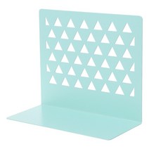 북엔드 북앤드 엔틱소품 금속 중공 데스크탑 오거나이저 북 엔드 지원 스탠드 홀더 선반 Bookrack 홈 오피, 01 GN