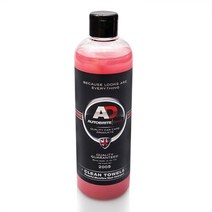 AD 오토브라이트 클린타월즈 극세사타월 전용세제 500ml, 1개