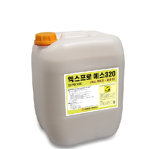 대성C&S 엑스프로 에스320 20kg S320 왁스박리제 박리제, 1개