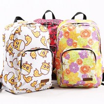 데일리 캐쥬얼 학생 다용도 책 가방