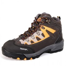 슬레진저안전화 발편한 안전화 산업 현장 공장 공사 작업화 통기성좋은 논슬립