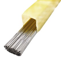 스텐강선 도금 로프 와이어 er308l 스테인레스 스틸 미그 용접 와이어 1mm 1.2mm 1.6mm 2mm 2.4mm 3.2mm, 1.2x250mm 8개