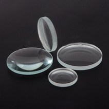 망원렌즈 핸드폰망원렌즈 이중 볼록 오목 유리 렌즈광학 DIY 프로젝터30mm40mm50mm50mm75mm100mm150mm300mm, Biconcave D50 F-150