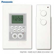 XLQ5642302회로 타임키퍼 파나소닉 WSW1132WH 리치 브이숍 buyus