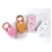 일본[하코야]인형도시락/고급스러우면서 귀엽기까지 ~, 마트로시카(핑크), 1개