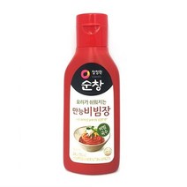 청정원 요리가 쉬워지는 만능비빔장 만능볶음장/ 소스 고추장 비빔장 양념장 무침용소스 비빔국수 쌈장 무침요리 식초 초고추장 새콤비빔장 진간장 비빔면 비빔밥 비빔밥고추장 비빔밥양념 비빔면양념 골뱅이무침 골뱅이무침양념 겉절이 고추가루양념장 고추양념장 비빔장튜브 고추장튜브 볶, 만능비빔장300g